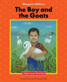The Boy and the Goats