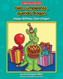 Feliz Cumpleaños, Querido Dragón / Happy Birthday, Dear Dragon