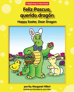 Feliz Pascua, Querido Dragón / Happy Easter, Dear Dragon