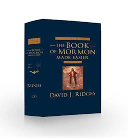Book of Mormon Made Easier  9781599559490 Front Cover