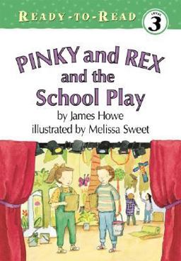 Pinky and Rex and the School Play