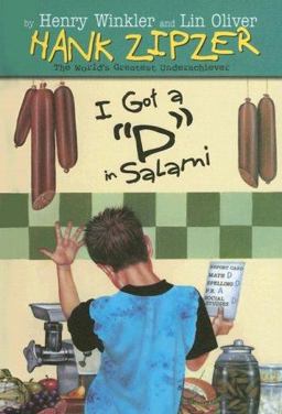 I Got a d in Salami I Got a d in Salami