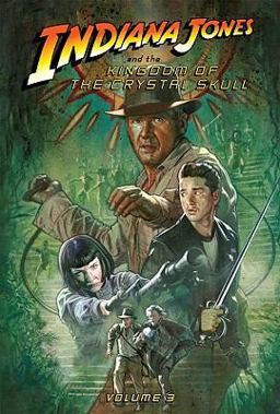 Indiana Jones and the Kingdom of the Crystal Skull