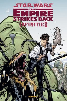 The Empire Strikes Back