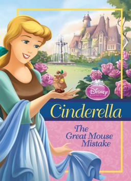 Cinderella The Great Mouse Mistake 2011 9781599618791 Front Cover