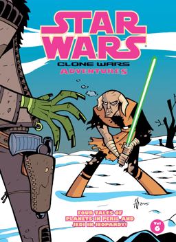 Clone Wars Adventures
