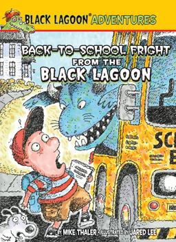 Back-to-School Fright from the Black Lagoon