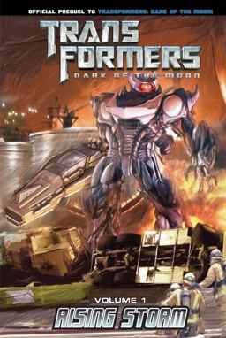 Transformers: Dark Of The Moon