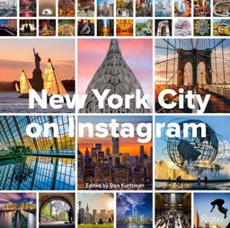 New York City on Instagram  9781599621395 Front Cover