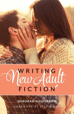 Writing New Adult Fiction  9781599638003 Front Cover