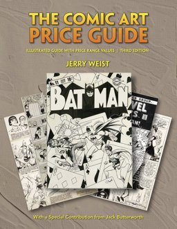 The Comic Art Price Guide The Comic Art Price Guide