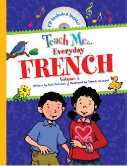Teach Me Everyday French Vol 1