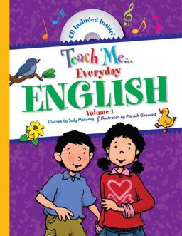 Teach Me Everyday English V1