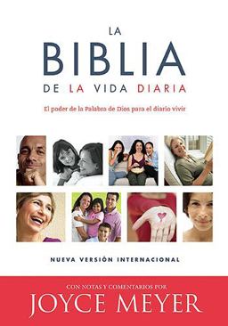 La Biblia de la Vida Diaria - Tapa Dura