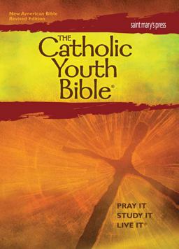 Catholic Youth Bible 3rd 9781599821412 Front Cover