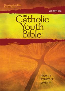 Catholic Youth Bible New American Bible, Revised Edition: Translated from the Original Languages with Critical Use of All the Ancient Sources 3rd 9781599821429 Front Cover