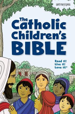 Catholic Children's Bible  9781599821771 Front Cover
