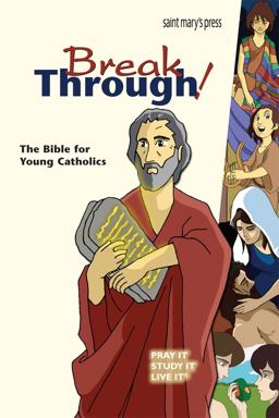 Breakthrough Bible  9781599823393 Front Cover