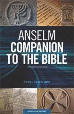 Anselm Companion to the Bible  9781599824949 Front Cover