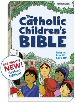 Catholic Children's Bible  9781599829197 Front Cover