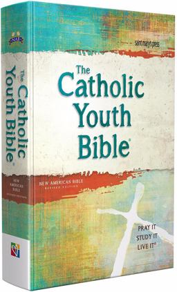 Catholic Youth Bible 4th 9781599829227 Front Cover