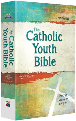 Catholic Youth Bible 4th 9781599829258 Front Cover