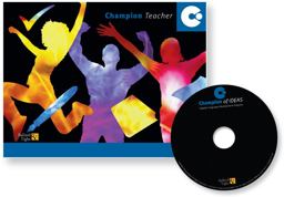 Champion of IDEAS Blue Level Champion of IDEAS Blue Level