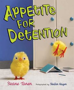 Appetite for Detention  9781599900759 Front Cover