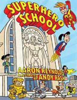 Superhero School Superhero School