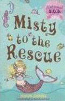 Misty to the Rescue  9781599902081 Front Cover