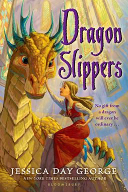 Dragon Slippers  9781599902753 Front Cover