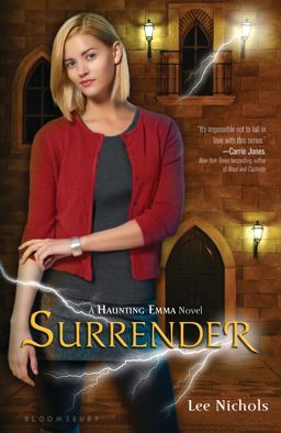 Surrender  9781599904238 Front Cover