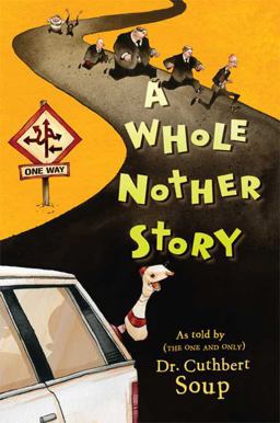 Whole Nother Story  9781599904351 Front Cover