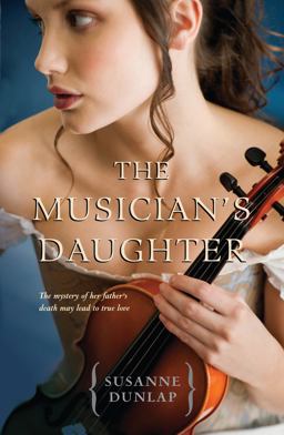 Musician's Daughter  9781599904528 Front Cover