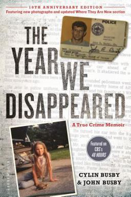 Year We Disappeared A Father - Daughter Memoir  9781599904542 Front Cover