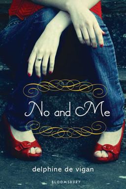 No and Me  9781599904795 Front Cover