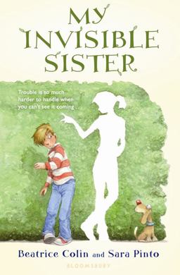 My Invisible Sister  9781599904887 Front Cover