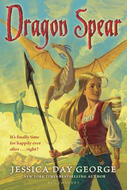 Dragon Spear  9781599905167 Front Cover