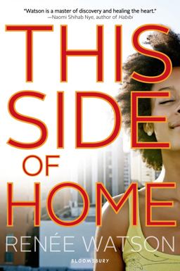 This Side of Home  9781599906683 Front Cover