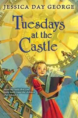 Tuesdays at the Castle  9781599909172 Front Cover