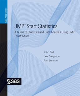 JMP Start Statistics JMP Start Statistics