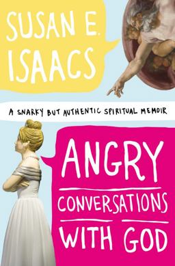 Angry Conversations with God  9781599950624 Front Cover
