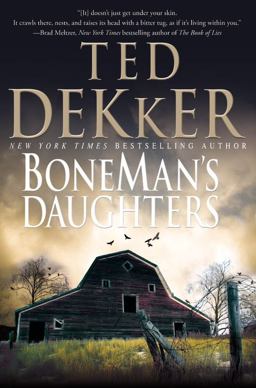 BoneMan's Daughters  9781599951959 Front Cover