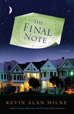 Final Note A Novel  9781599952956 Front Cover