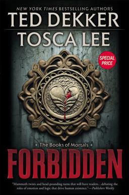 Forbidden  9781599953533 Front Cover