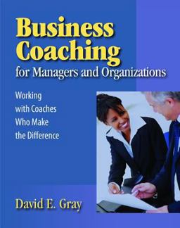 Business Coaching for Managers and Organizations