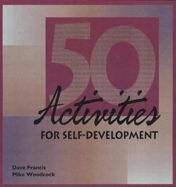 50 Activities for Self Development