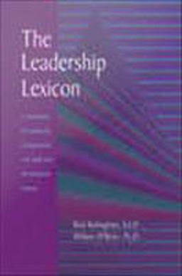 Leadership Lexicon