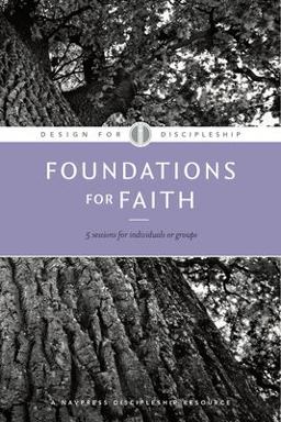 Foundations for Faith  9781600060083 Front Cover