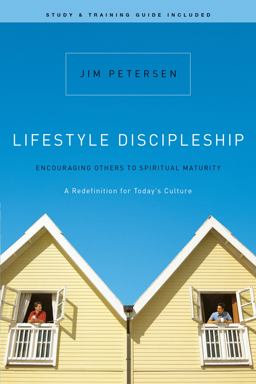 Lifestyle Discipleship Encouraging Others to Spiritual Maturity  9781600062117 Front Cover